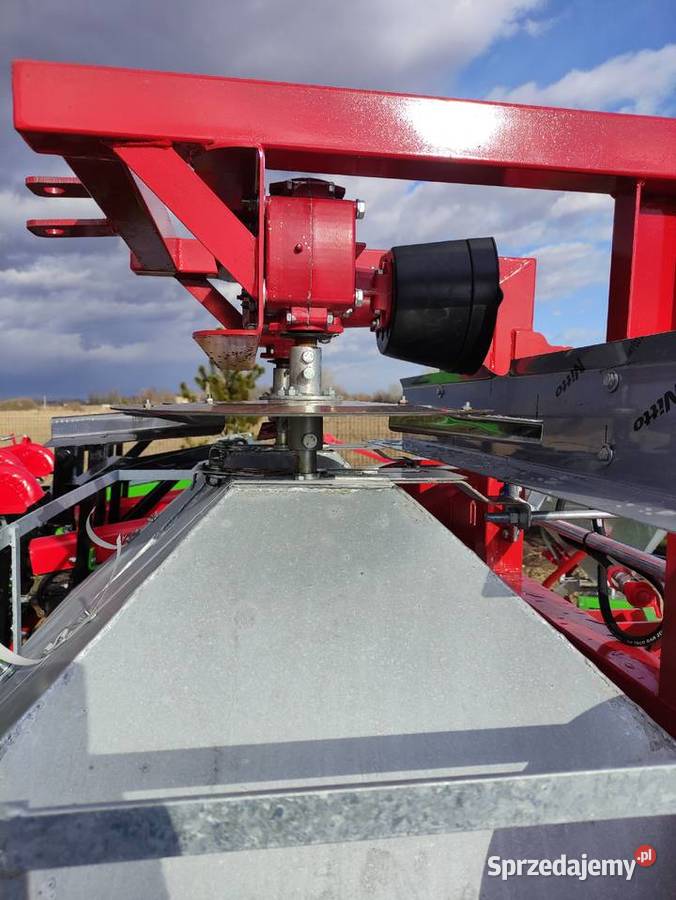 Sprzedam nowe Wały uprawowe strunowe lubelskie Hrubieszów