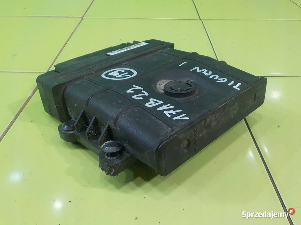 VW TIGUAN I 20 TDI AUT 08r 5D modul sterownik Suków