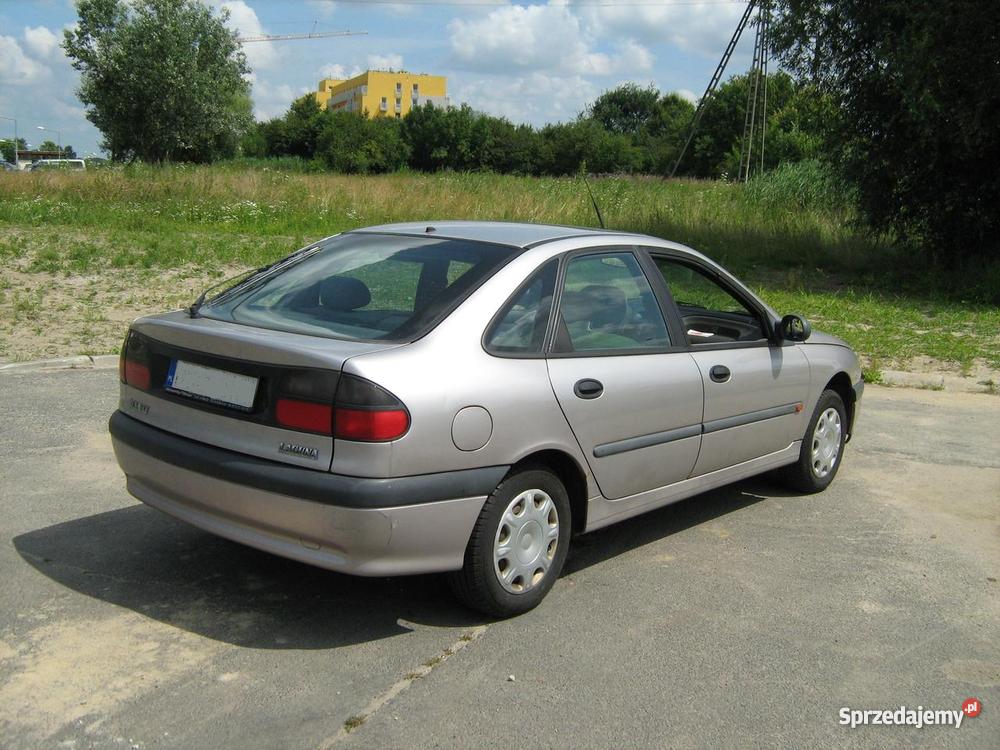 Renault laguna 1995