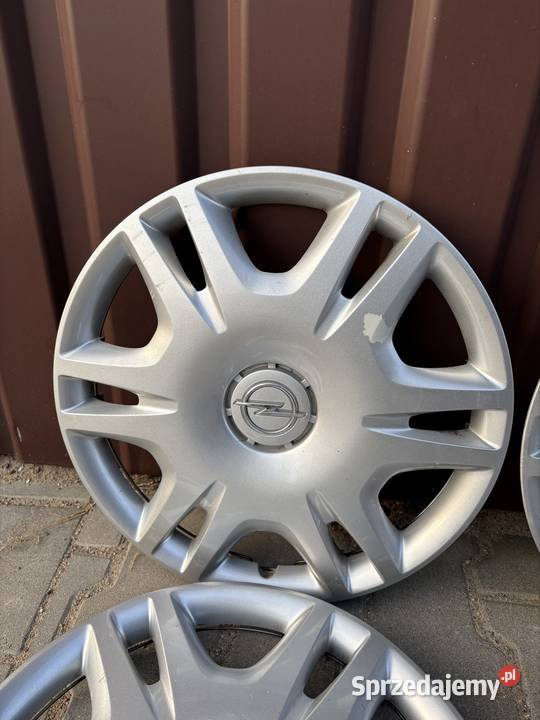 Kołpaki Oryginalne Opel R16 Białystok