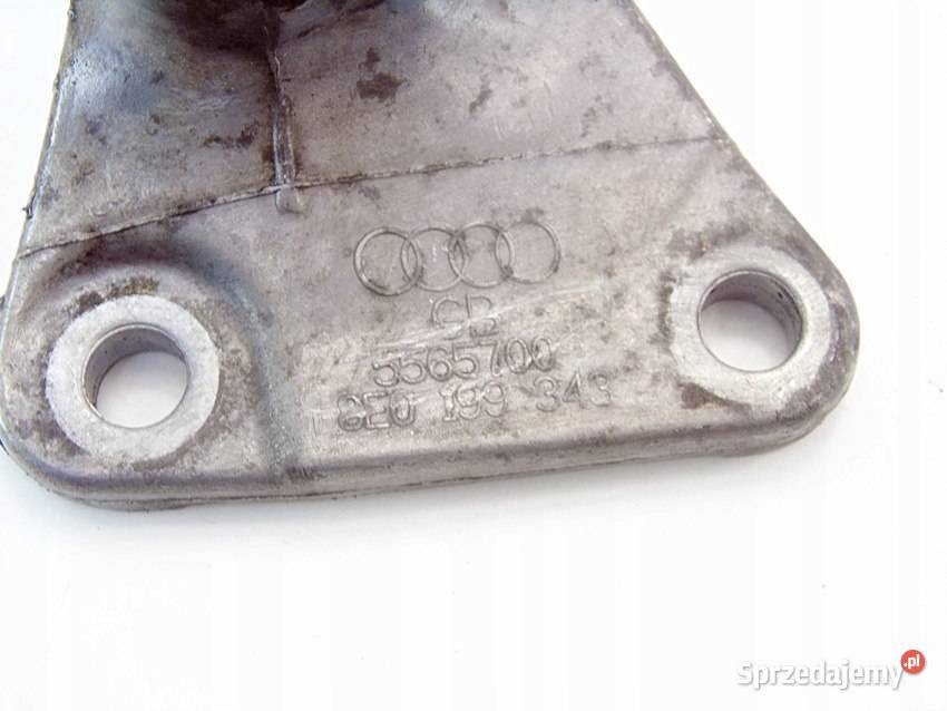 ŁAPA SILNIKA 24 V6 AUDI A4 B6 A6 C5 8E0199343 Sosnowiec