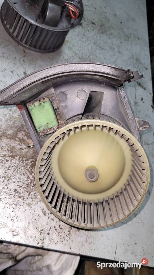 Dmuchawa nawiewu Renault Thalia I Łagów