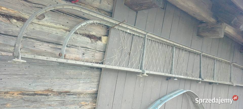 San H 100 dwa bagażniki Jarosław sprzedam