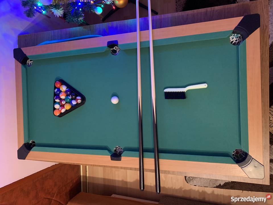 Stół bilardowy Ropczyce