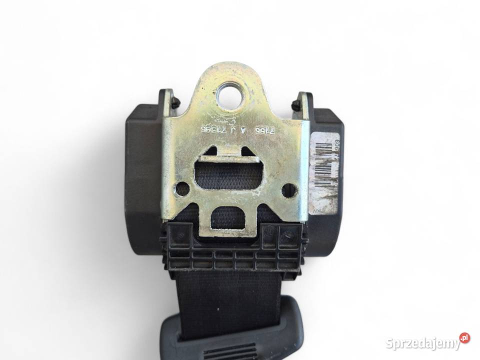 PAS BEZPIECZEŃSTWA TYŁ PRAWY LEWY SEAT ALTEA Działoszyce