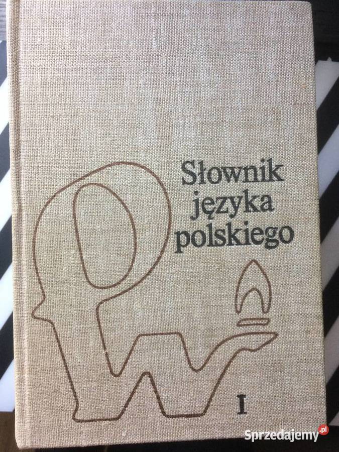 3688 Słownik Języka Polskiego Szczecin