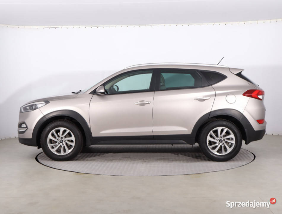 Hyundai Tucson 16 GDI beżowy Tucson Piaseczno