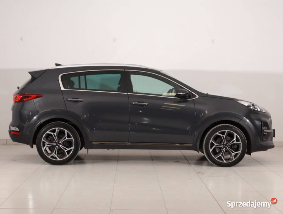 Kia Sportage 16 CRDi klimatyzacja mazowieckie Piaseczno sprzedam
