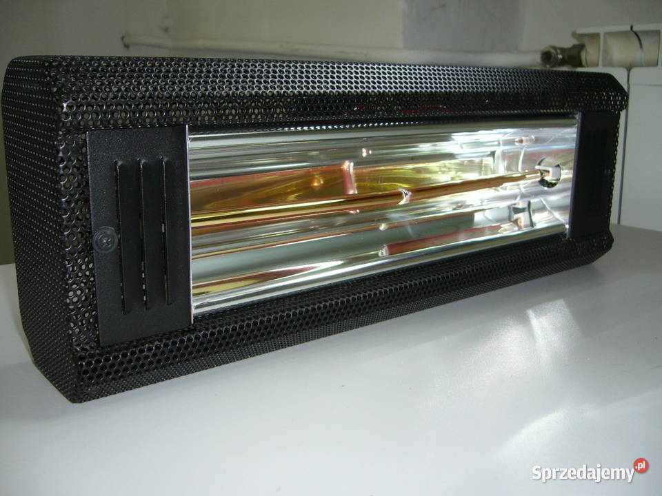 Promiennik krótkofalowy TERM2000 Warszawa