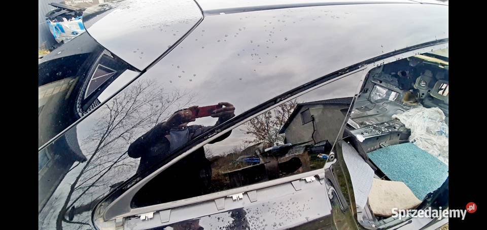 MERCEDES CLA W117 SHOTING BRAKE KOMBI DACH Karoseria Radom