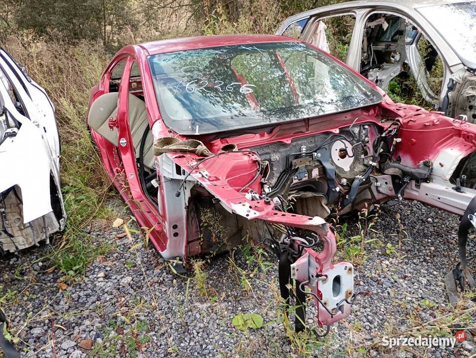 KAROSERIA ĆWIARTKA MAZDA 6 GJ 20 165 osobowe