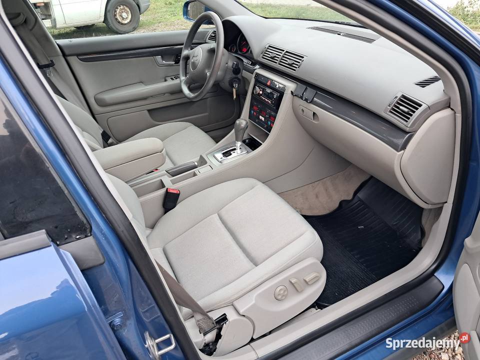 Audi a4 XenonAutomat18 turbo 4/5