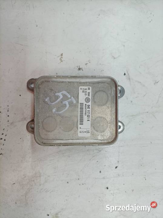 CHŁODNICA OLEJU 04E117021K 10 TSI Skoda Kamiq I Chłodnice oleju