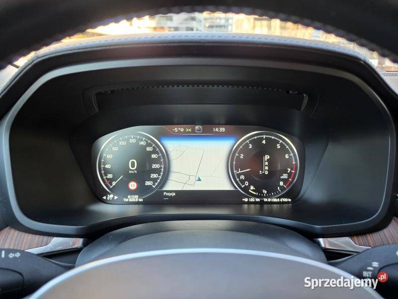 Inscription T6 20l 330 AWD 4X4 Dokumentacja benzyna