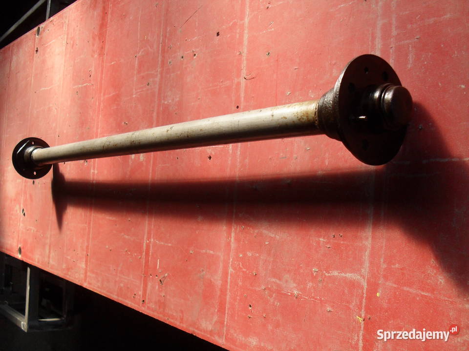 ośka do przyczepki samochodu osobowego Mińsk Mazowiecki sprzedam