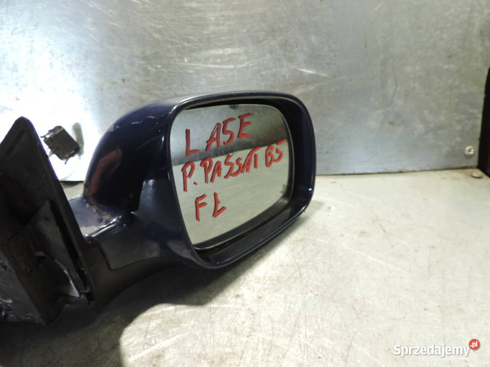 LUSTERKO PRAWE ELEKTRYCZNE PASSAT B5 FL LA5E Nowy Sącz