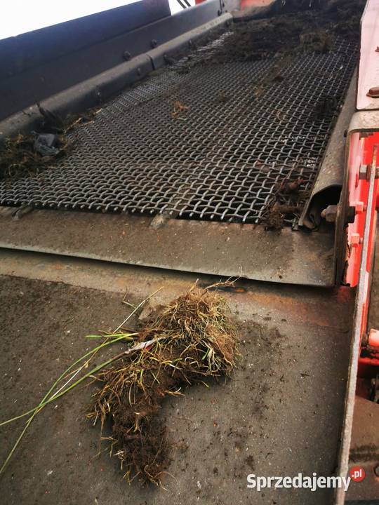 Przesiewacz Terex Finlay nie śląskie Cieszyn
