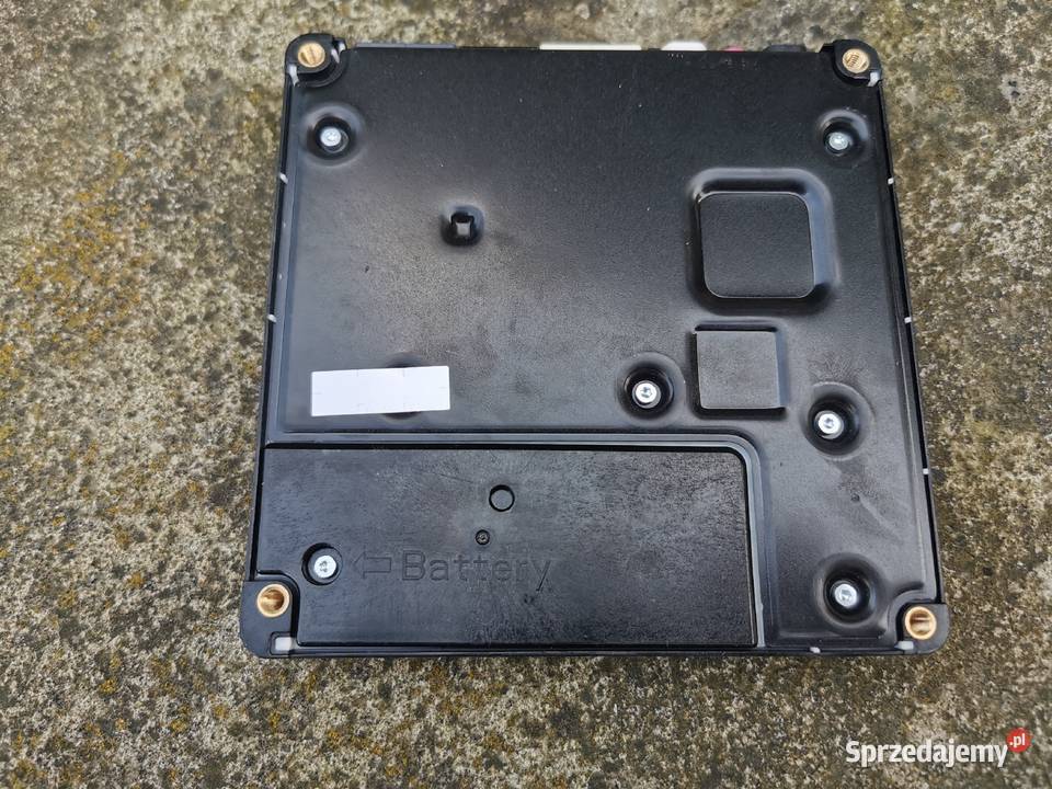 Audi A6 A7 C8 A8 STEROWNIK MODUŁ SOS 4KE035282G Jelenia Góra