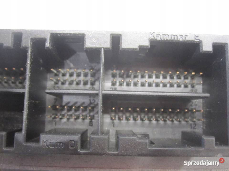 MERCEDES M 32 B 00r sterownik silnika Komputery Kielce