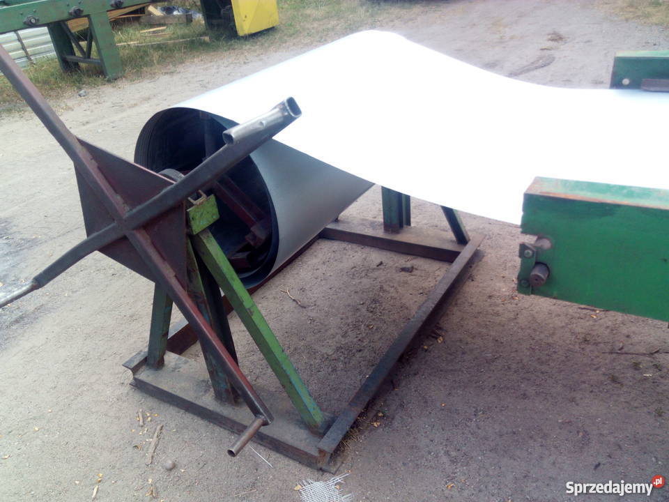 TRAPEZIARKA T18 i T12 PRODUKCJA BLACHY Czelin