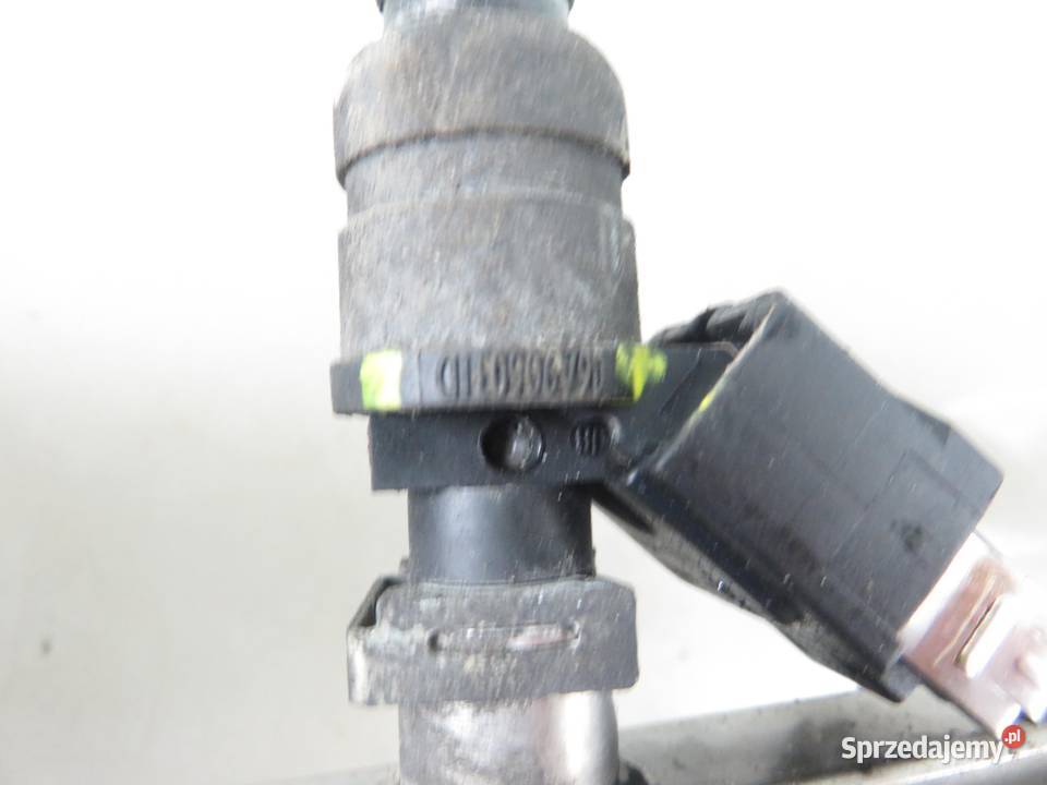 LISTWA WTRYSKOWA VW BORA 18 06A906031D małopolskie