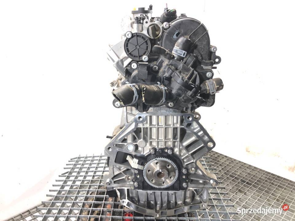 SILNIK SKODA 10 95 DKL FABIA III