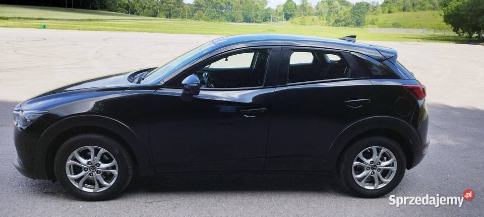 Sprzedam ładna mazdę cx3