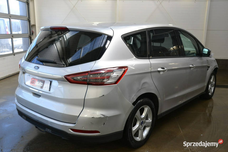 Ford S 20 tdci diesel 150 7osobowy nawigacja Kęty