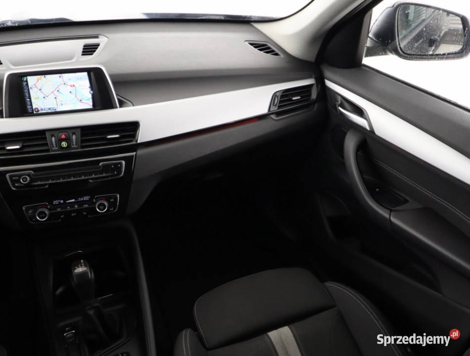 BMW X1 xDrive18d elektryczne szyby Bielany Wrocławskie