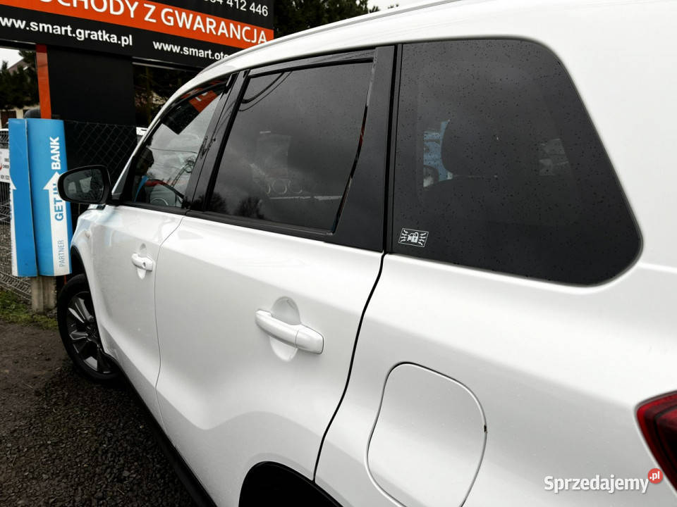 Suzuki Vitara 14 Hybrid Full Led Premium 4X4 nawigacja Rydułtowy sprzedam
