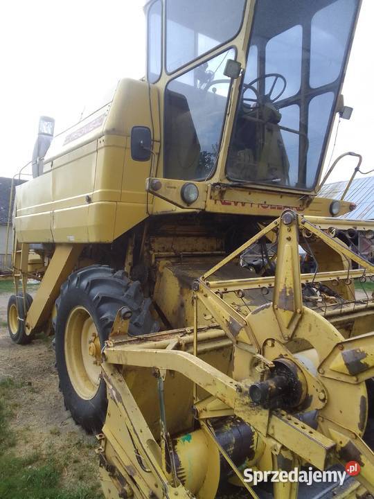Kombajn Holland 1540 Dąbrowa Białostocka sprzedam