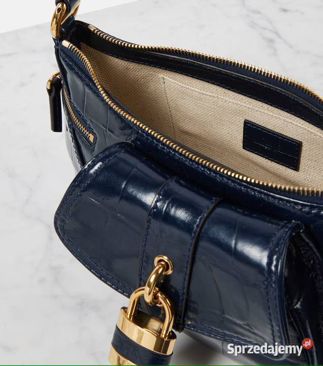 Le 99 Mała torba na ramię ze skóry imitującej Na ramię  Torby i torebki Świdnica