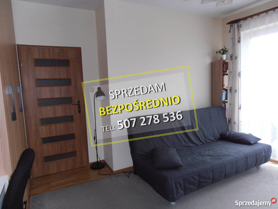 Ząbki mieszkanie 35m2 pod lasem BEZPOŚREDNIO Mieszkania Ząbki