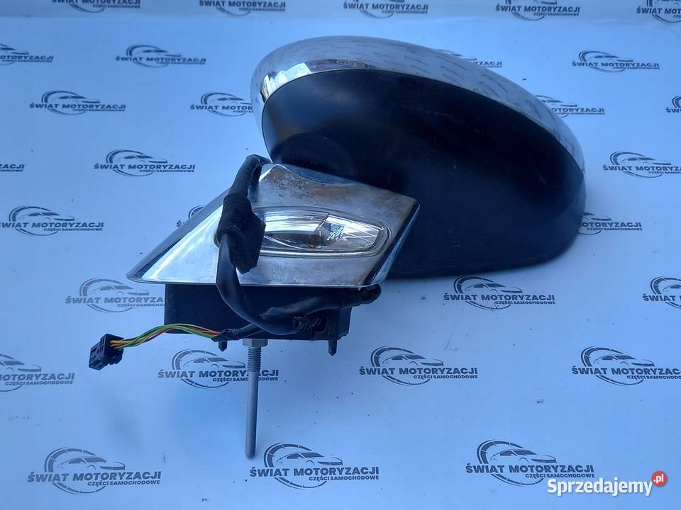 CITROEN DS3 11r lusterko lewe HAF46 HAF49 Karoseria Kielce