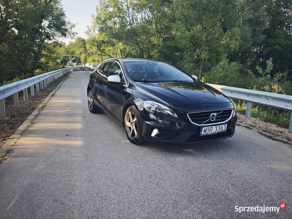 Volvo V40 Mazowsze Śląsk mazowieckie Falęcice sprzedam