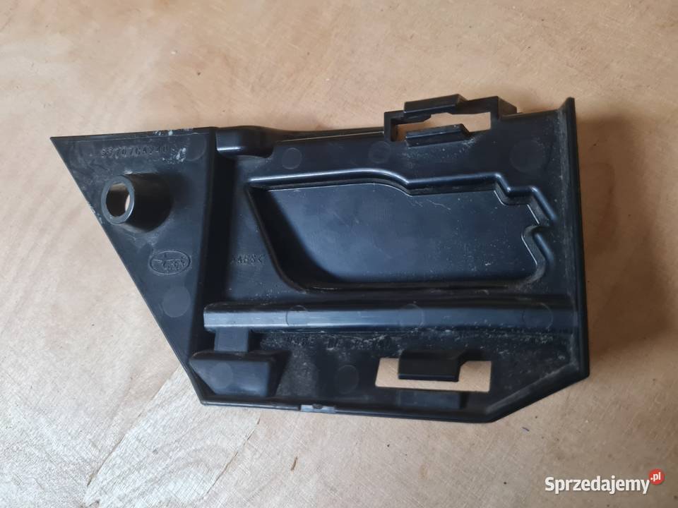 Subaru BRZ TS front tS logi with bracket and Śrem