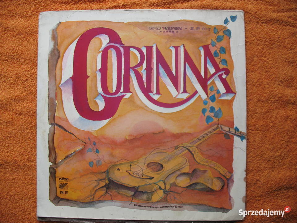 Corinna Country Road Płyty ze strychu Winyl Siedlce