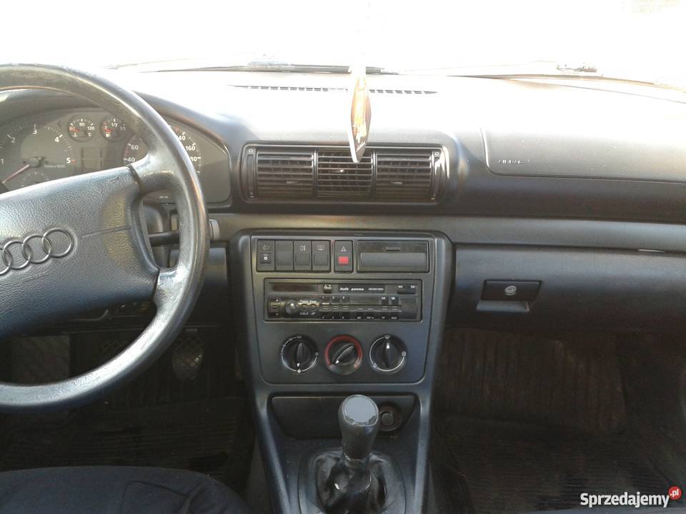 Audi A4 B5 19 TDI 4/5 małopolskie Golczowice