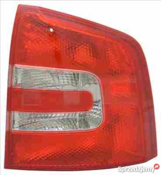 LAMPA TYLNA PRLE KOMBI SKODA OCTAVIA 200402 Pruszków