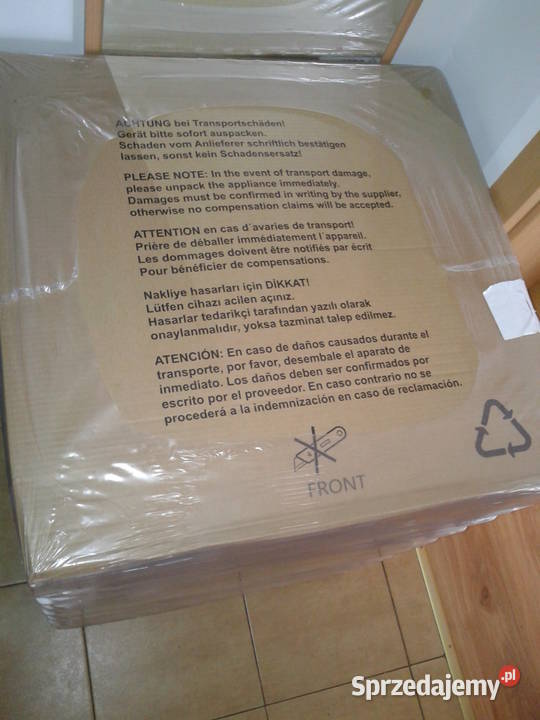 Pralka Bosch Nowa Elektronika Łódź