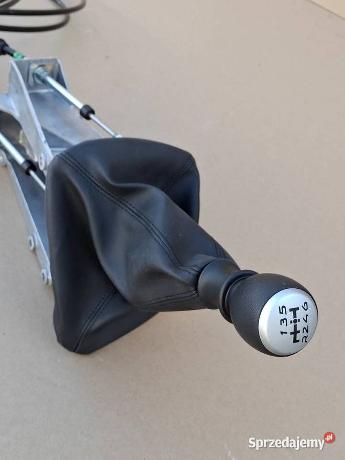 IVECO EUROCARGO DŹWIGNIA ZMIANY BIEGÓW WYBIERAK ciężarowe Gałki i mieszki Bieleń