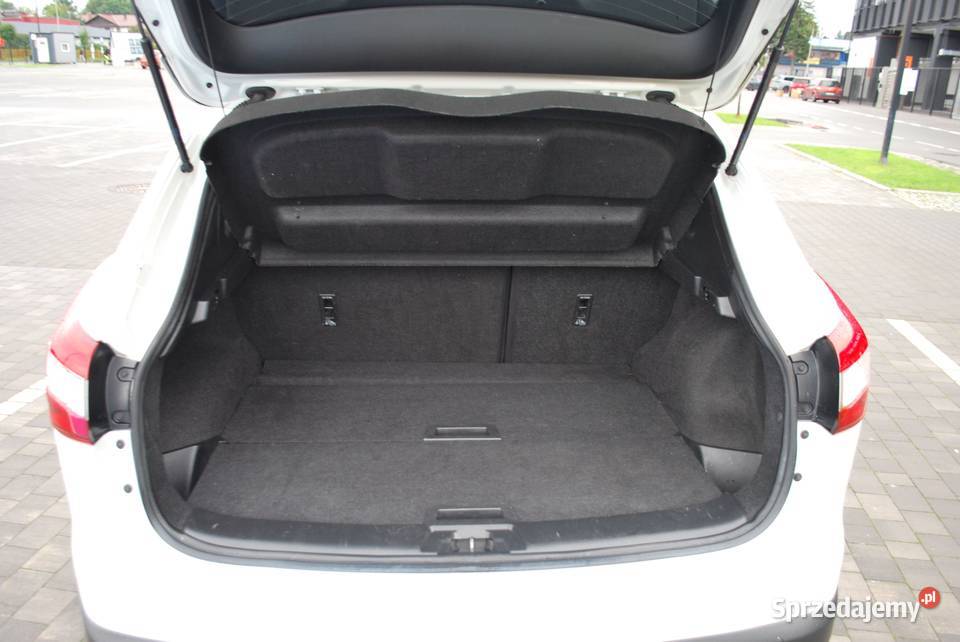 Nissan Qashqai 15 DCI 110 Klima Navi Kamera Nowy Sącz