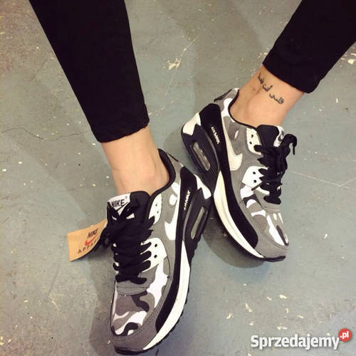 Nike Air 90 Wyprzedaż 3640ARENA STYLU różne pomarańczowy Lublin sprzedam