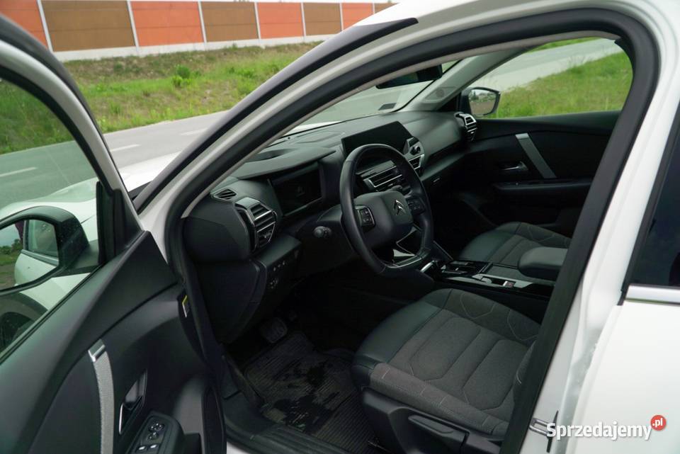 Citroen C4 AUTOMAT ZADBANY Piaseczno