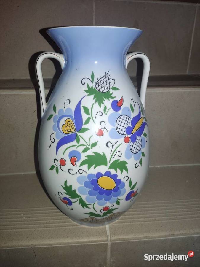 Sprzedam porcelanę kaszubską Gdańsk sprzedam