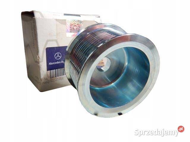 KOŁO ALTERNATORA MERCEDES A0011554715 OM 502 LA