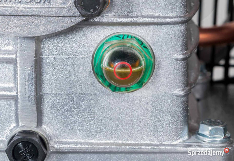 Kompresor Sprężarka tłokowa AIRPRESS HK 600200 Sierakowice