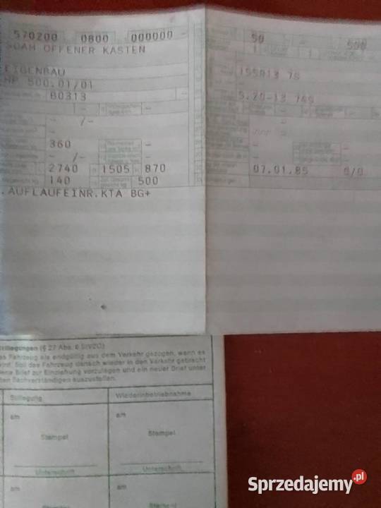 Przyczepka hp500 lubuskie Strzelce Krajeńskie