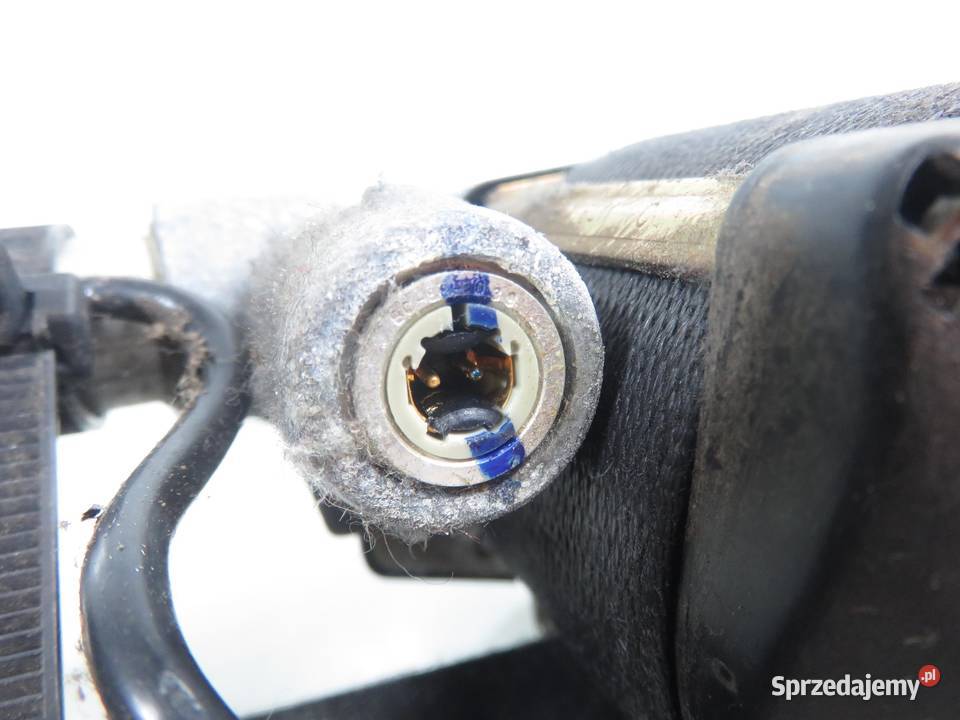 PAS LEWY PRZEDNI MERCEDESBENZ W124 1248603985