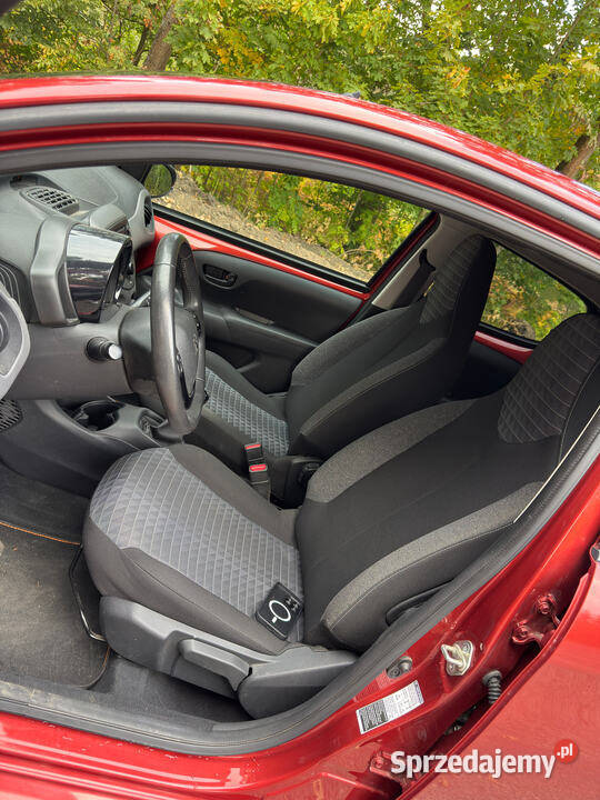 peugeot 108 mały przebieg manualna Brzeźnio